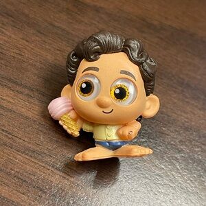 Doorable Luca With Ice Cream